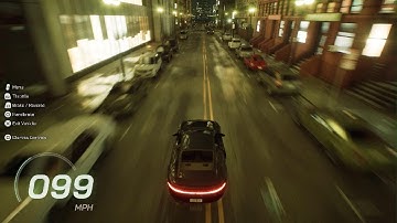 Unreal Engine 5 Matrix Demo - Glitch in the Matrix