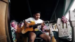 Jamet Singit - Asal Kau Bahagia (Versi Bahasa Inggris)