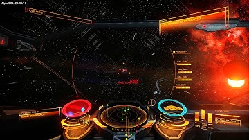 Elite: Dangerous Alpha Weapon Loadouts - 4x Railguns