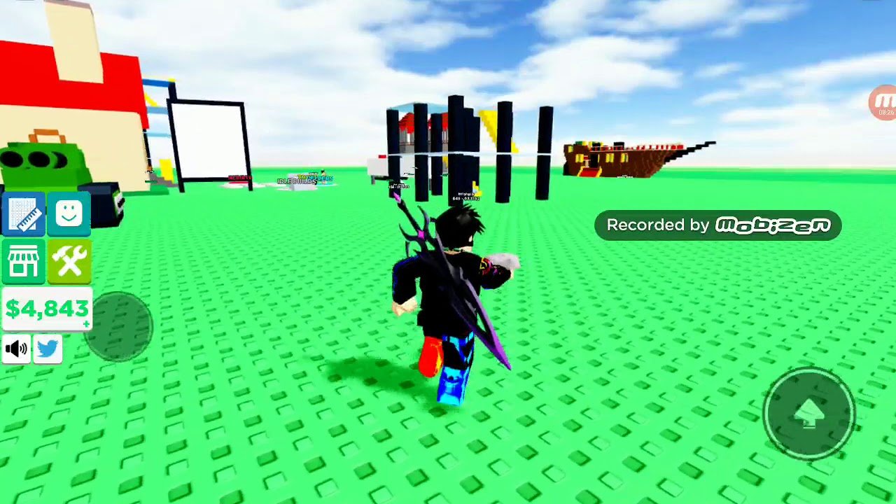 Am jucat roblox building simulator cu un invitat special. - YouTube