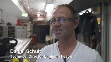 English Theatre Frankfurt: JEKYLL & HYDE Making Of part1