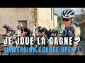 SPRINT CHAOTIQUE… Je pars dans les graviers à 300 m (Open 1 - Prix des 3 communes)