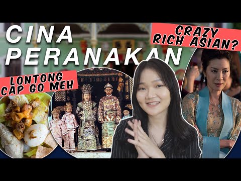 TIONGHOA BERKEBAYA! Cina Peranakan itu apa?