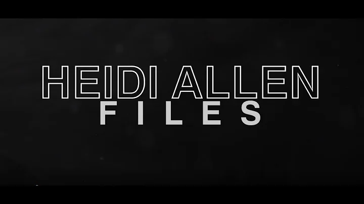 NBC3 Exclusive: "Heidi Allen Files"