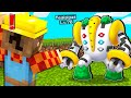 HO TROVATO REGIGIGAS LEGGENDARIO NELLA PIXELMON SU MINECRAFT ITA!!