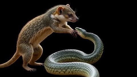 The Loyal Mongoose 3rd class English lesson.