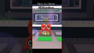 Noo My Heart All Mutations