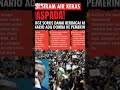Waspada! Aksi merupakan skenario adu domba pihak asing untuk merusak Indonesia #PemerintahTegas
