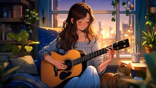 Study Lofi 📚 Lofi Deep Focus Study Work Concentration 🌿 Study beats ~ lofi / relax / stress relief