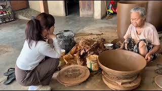 VLOG KELOMPOK 2.A INDUSTRI KECIL GERABAH 