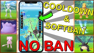 Pokemon GO Hack ios NO BAN ✅ Stop Pokemon Fleeing ✅ Softban & Cooldown FIXED screenshot 3
