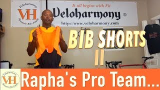 Rapha's Pro Team Bib Short II Review