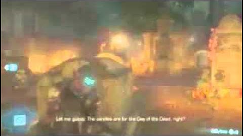 Army of Two The Devils Cartel PS3 Scavengers part 14 Co op