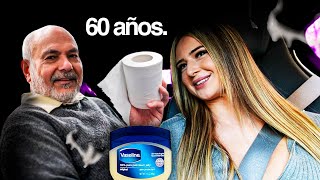 Hizo una VIDEOLLAMADA con un hombre de 60 AÑOS y esto le pasó a LAURA MULLOR