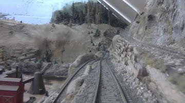 Logan MRR  Switchback (Being Dismantled)