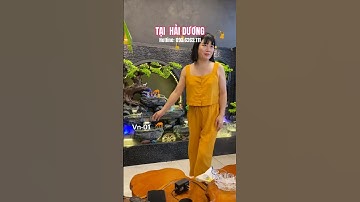 ĐỊA CHỈ BÁN HÒN NON BỘ THÁC NƯỚC PHONG THUỶ, MẪU MỚI CHO XU HƯỚNG NĂM NAY.