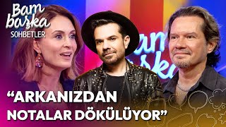 Ozan Doğulu Ve Kenan Doğulu Müzik Ile Nasıl Tanıştı? Bambaşka Sohbetler