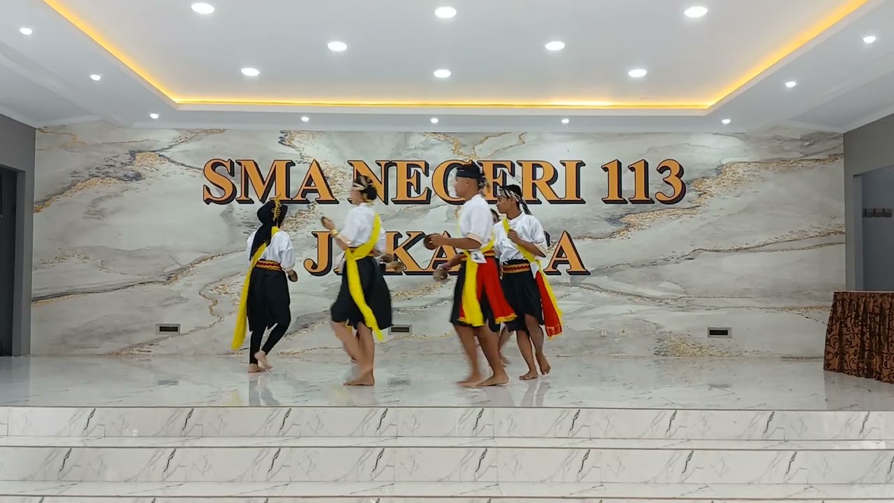 SERNG KA LA DANCE - THAILAND