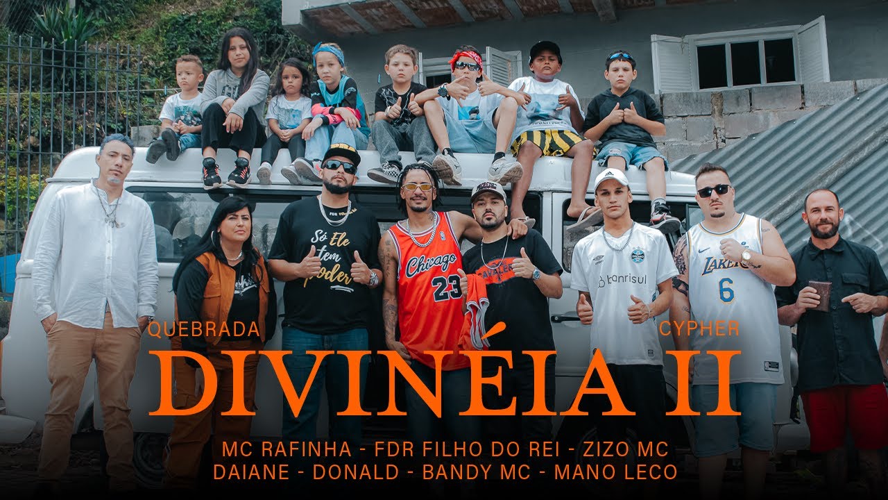 Cypher - Quebrada Divinéia 2