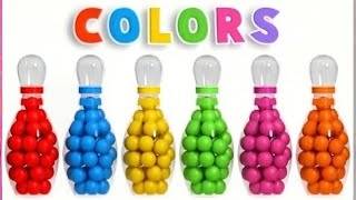 Keajaiban Warna ABC! 🌈 Belajar Huruf & Warna dengan Cepat untuk Anak-Anak | WonderABC World