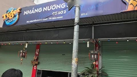 Xử lý chủ quán nướng bắt cô gái quỳ gối xin lỗi rồi livestream vì 