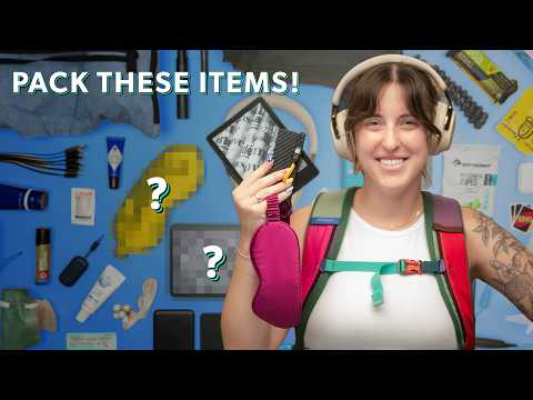What Travel Experts Actually Pack for Long-Haul Flights