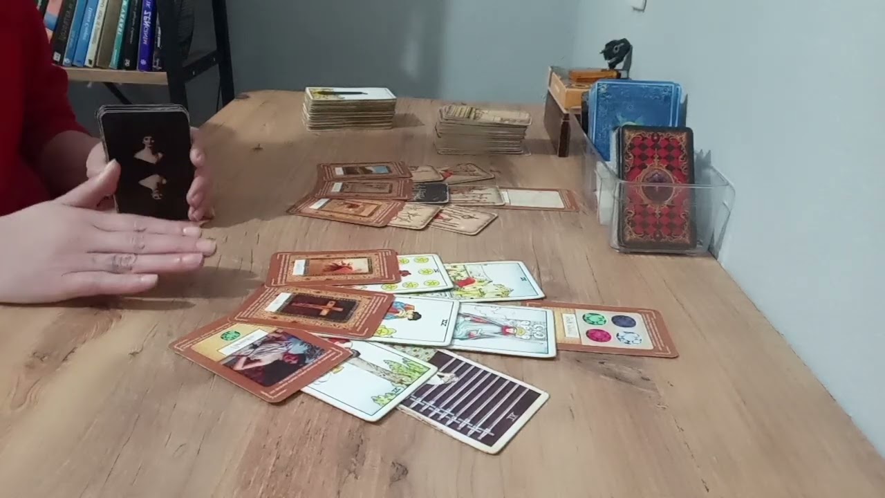 💥 ÜÇÜNCÜ KİŞİLERLE AKLINIZDAKİ KİŞİ NE DURUMDA 💥💥