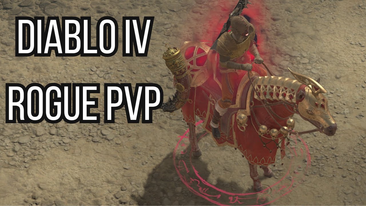 Death Trap Rogue Build For Diablo 4 – SWLHHE