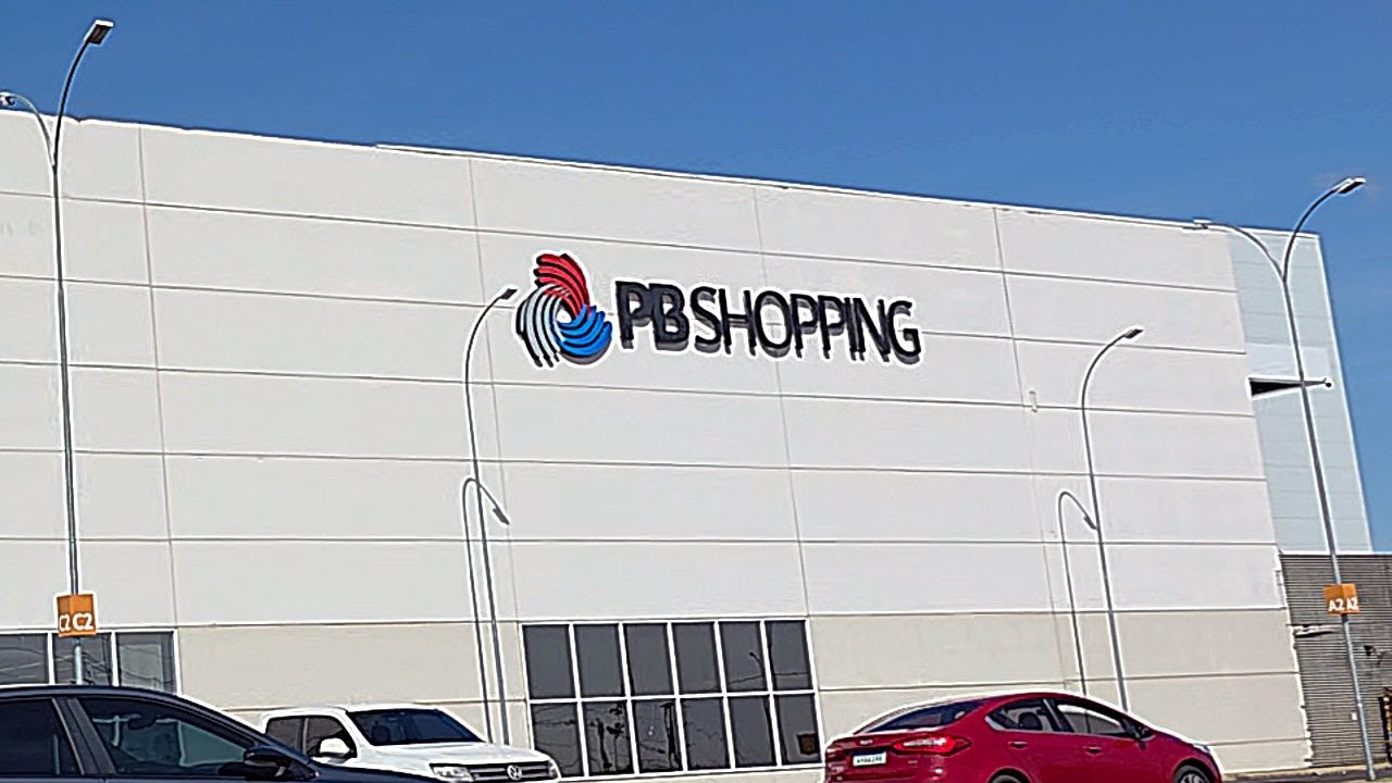 PB Shopping | Pato Branco - Paraná