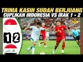 Timnas Indonesia vs Irak 1-2 Highlights &amp; All Goals - Piala Asia U23