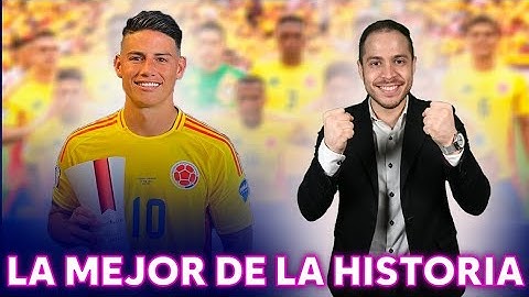 🇨🇴🚨 Narrador ARGENTINO se RINDE ante JAMES RODRIGUEZ y COLOMBIA:"ES EL MEJOR JUGADOR DE LA HISTORIA"