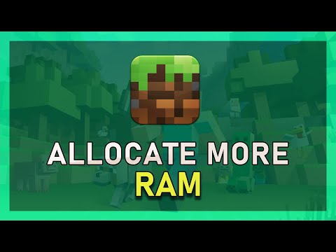 Minecraft How To Allocate More Ram Fast Easy Youtube