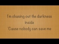 Linkin Park - &quot;Nobody Can Save Me&quot; Lyrics