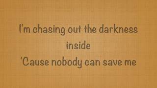 Linkin Park - &quot;Nobody Can Save Me&quot; Lyrics