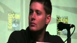 Supernatural Panel TV Guide Interview Pt 3