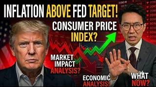 US Inflation Above Fed Target: Economic Indicators and Market Impact Analysis
