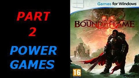 Bound By Flame Walkthrougy Gameplay part 2  No Commentary