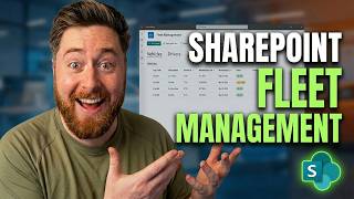 Vehicle Maintenance Dates Keep Getting Missed? Try This SharePoint Solution