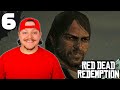 WELCOME TO MEXICO | My First Time Playing Red Dead Redemption - Part 6 (PS5)