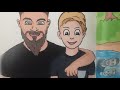 The Purple Purse Merman - Clip 1 - Author Book Reading