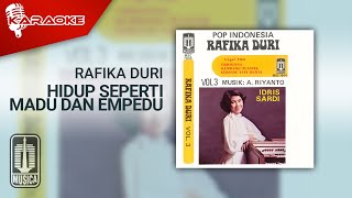 Rafika Duri - Hidup Seperti Madu Dan Empedu (Official Karaoke Video)