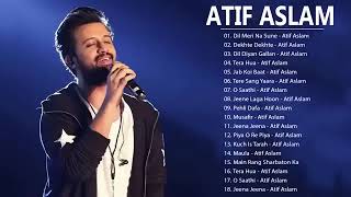 Best❤️ Romantic Songs Of Atif aslam 2023 .@music-loverrr