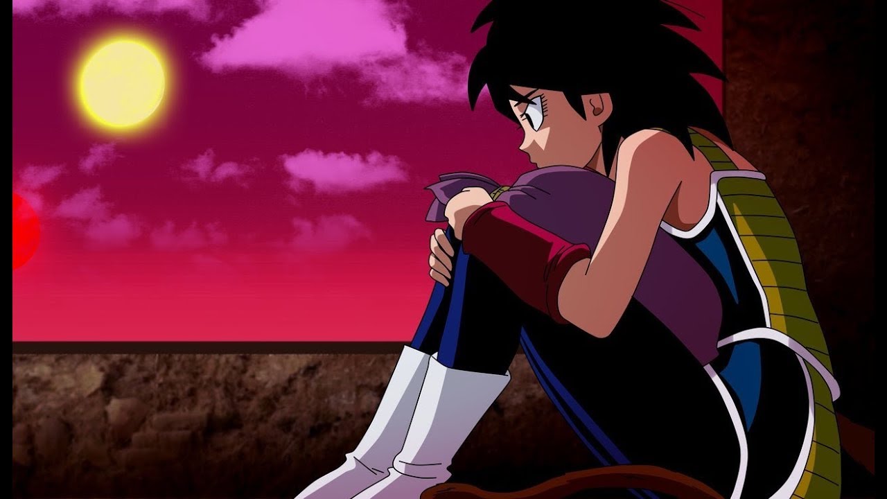 Gine says Goodbye to Kakarot in Dragon Ball Minus - YouTube