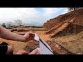 Breakfast in an ANCIENT fortress ruins. SIGIRIYA ROCK, Sri Lanka. 🇱🇰