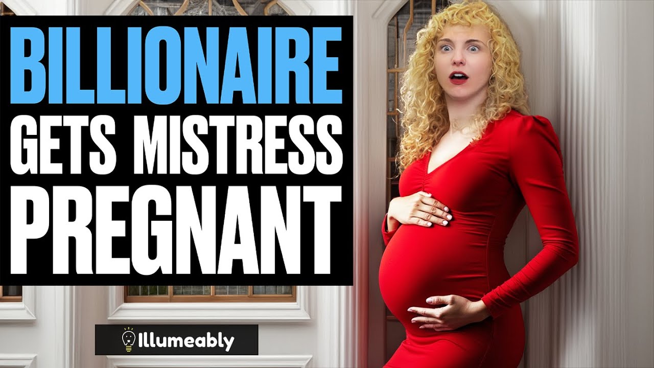 Миллиардер делает свою любовницу беременной. То, что происходит, шокирует | Illumeably