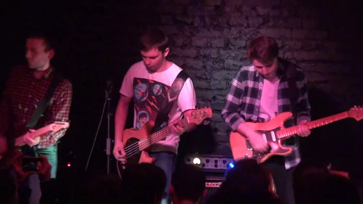 Powder! Go Away @ Wunderbar | BURAN fest.