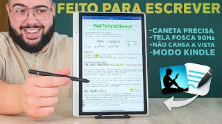 Tablet Feito para Escrever! Tela de Kindle com Caneta Precisa! Xppen Magic Note Pad!