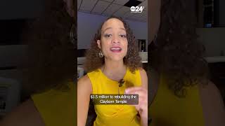 Memphis Minute - Clayborn Temple Donation