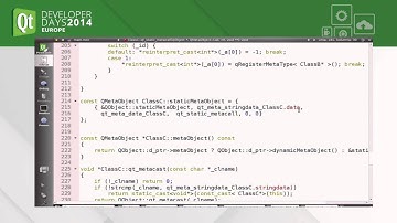QTDD14 - Qt is Spying on Your Types - Jędrzej Nowacki, The Qt Company