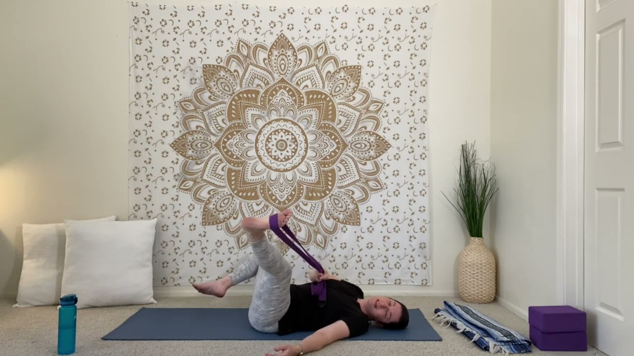 Yoga for Better Bone Health: 12 Poses to Counter Osteoporosis - Yogaville